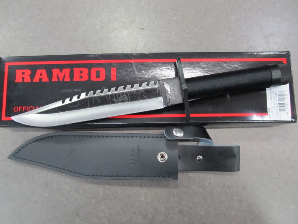 JS TACTICAL COLTELLO RAMBO 1