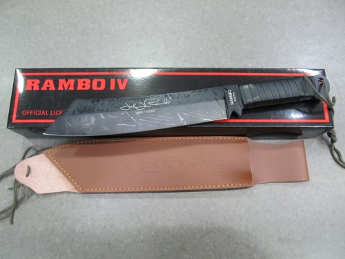JS TACTICAL COLTELLO RAMBO 4