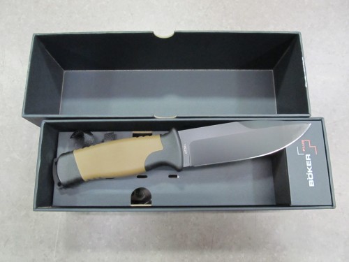 BOKER DESERTMAN