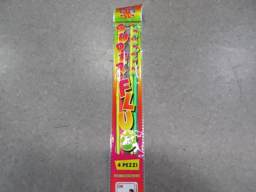 SUPERFLUO 4 PZ