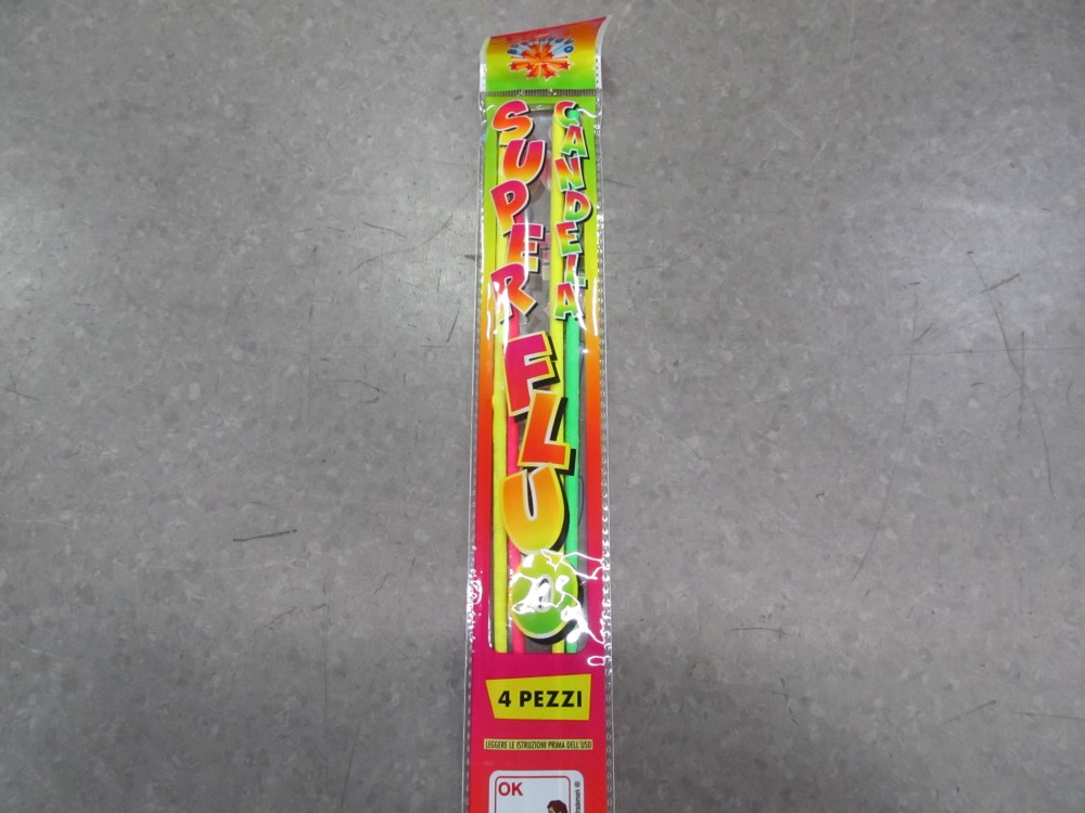 SUPERFLUO 4 PZ