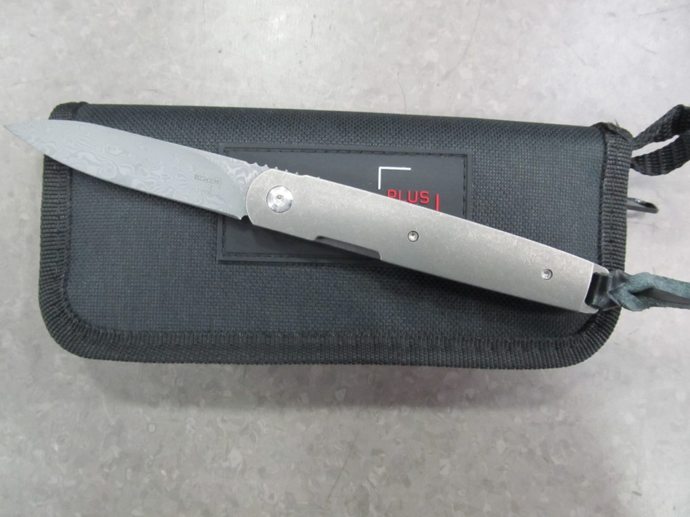 BOKER LRF DAMASCUS