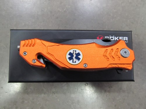BOKER MAGNUM RECUE