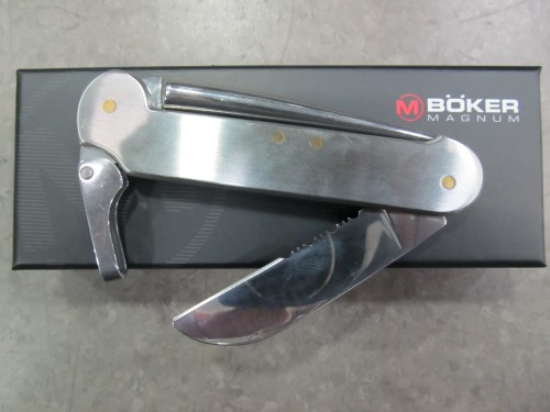 BOKER MAGNUM CATAMARAN