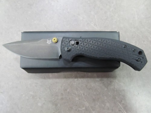 FOX ANZU  MAGNACUT PVD