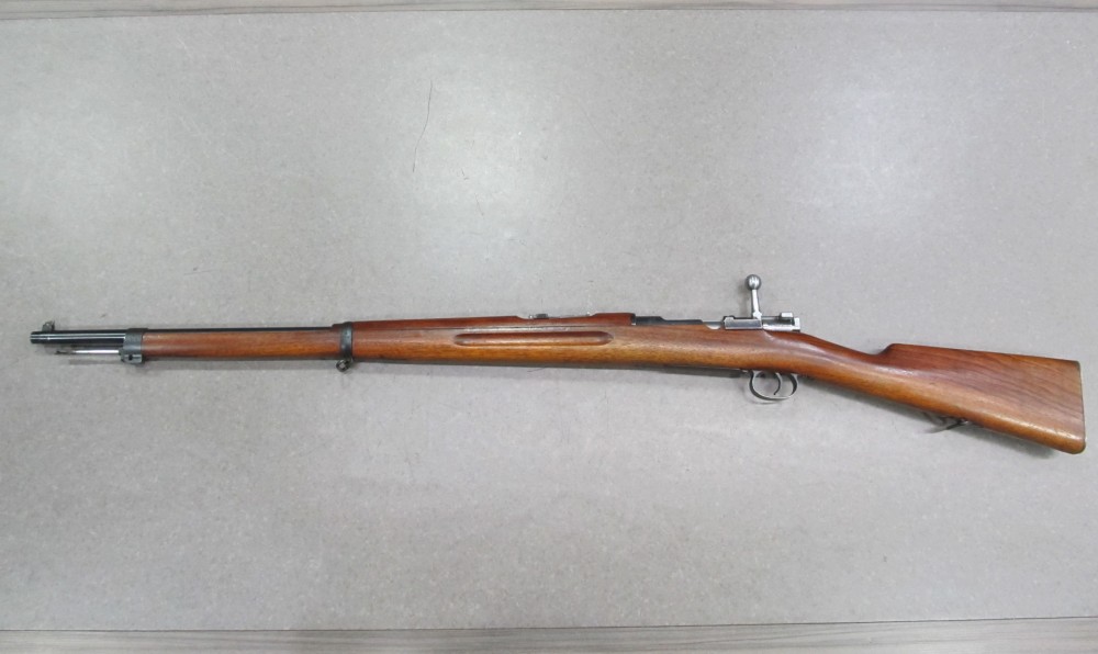 CARL GUSTAFS 96/38 CAL6,5X55 USATO