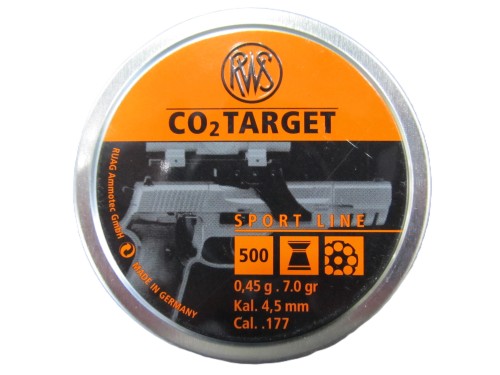 RWS PALLINI CO2 TARGET
