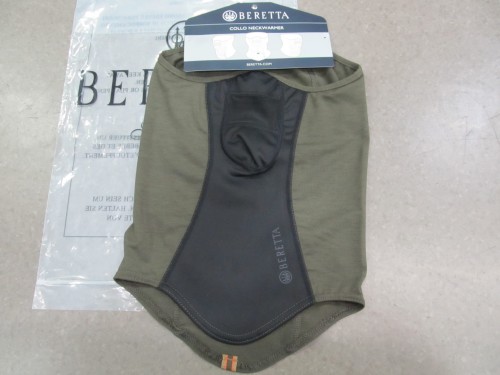 BERETTA SCALDA COLLO LANA