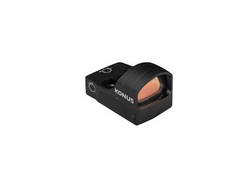 KONUS PUNTO RED OPTICS FISSION-3