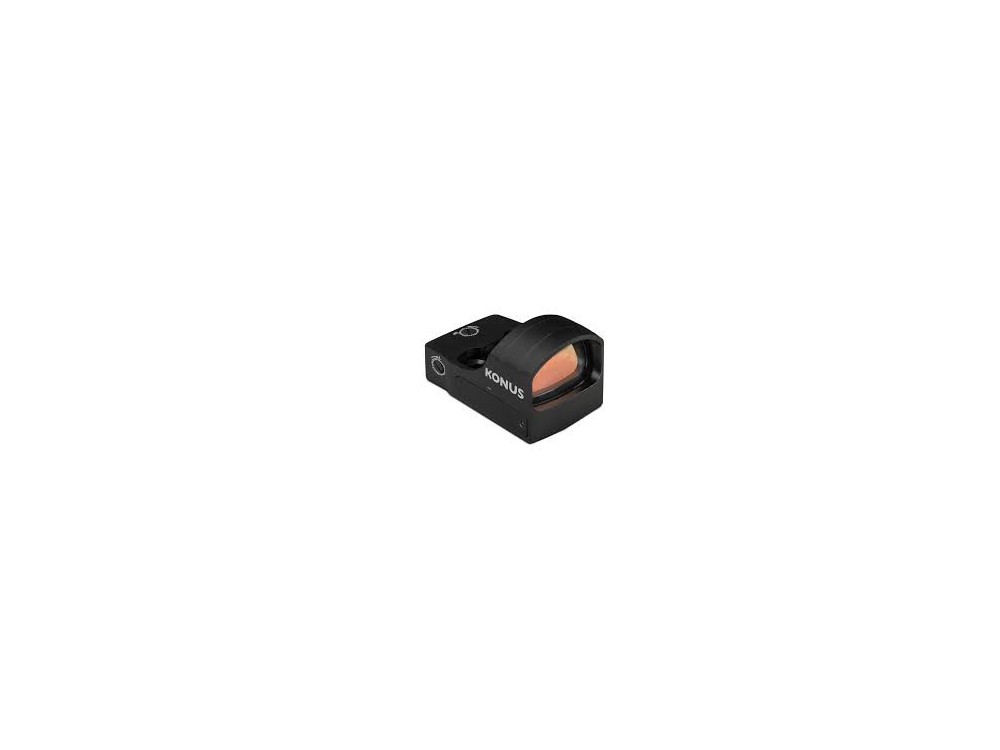 KONUS PUNTO RED OPTICS FISSION-3