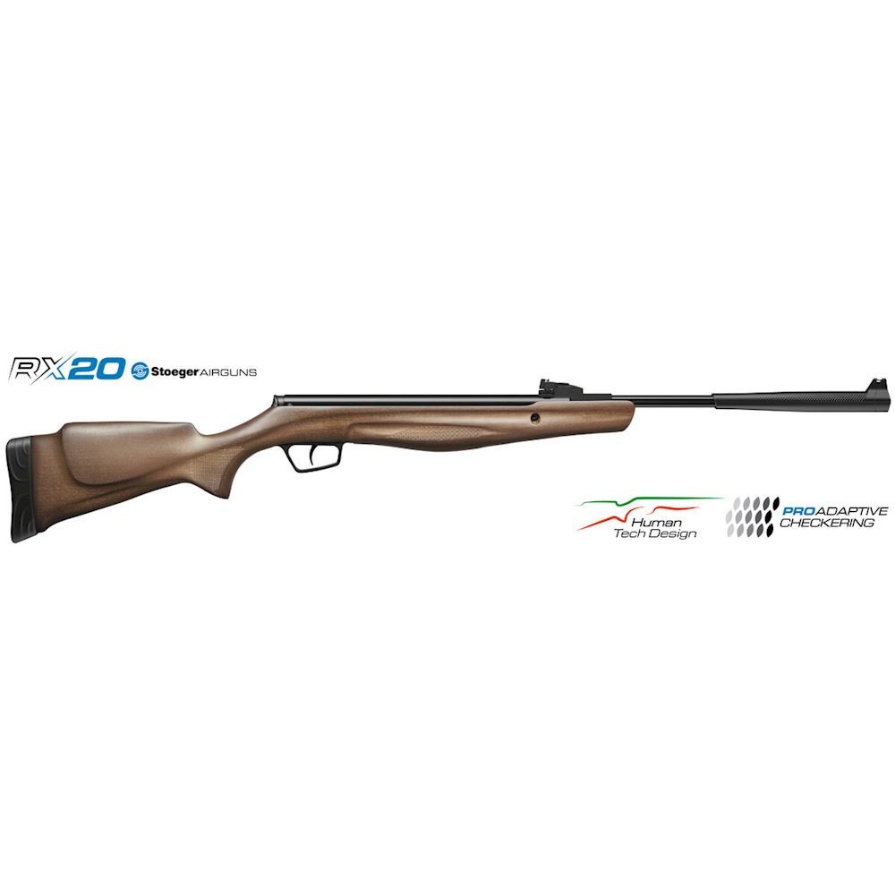 STOEGER CARABINA RX20 L.V. C 4,5