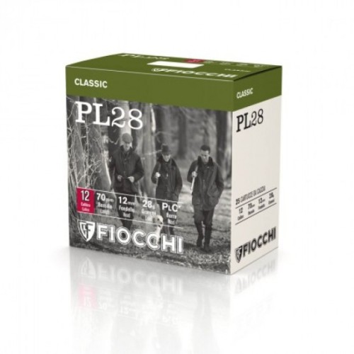 FIOCCHI CART CLASSIC C28 PL28 PB 11