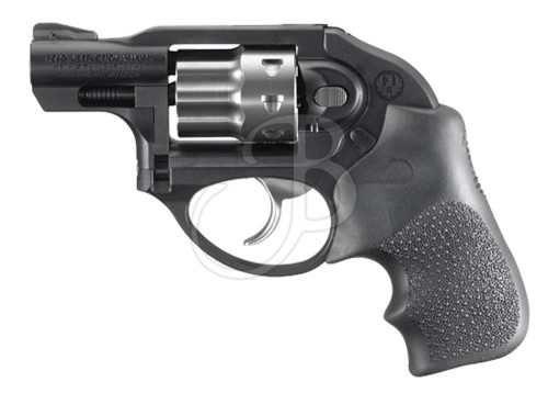 RUGER REVOLVER LCR 22LR