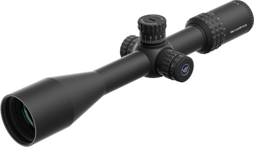 VECTOR SENTINEL HD FFP 5-25X50