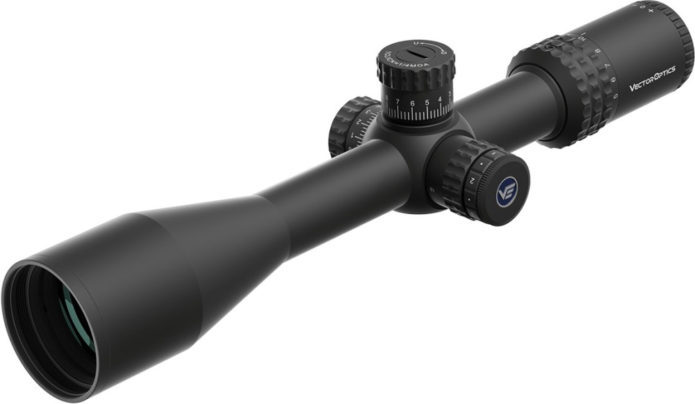 VECTOR SENTINEL HD FFP 5-25X50