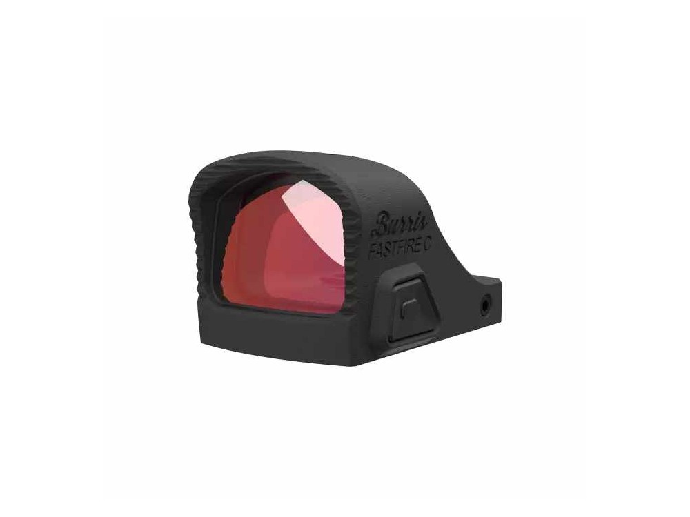 BURRIS PUNTO ROSSO FAST FIRE C