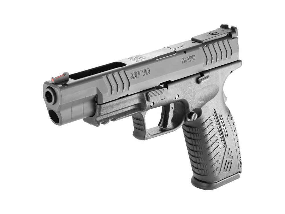HS SF19 5.25 NERA CAL 9X19