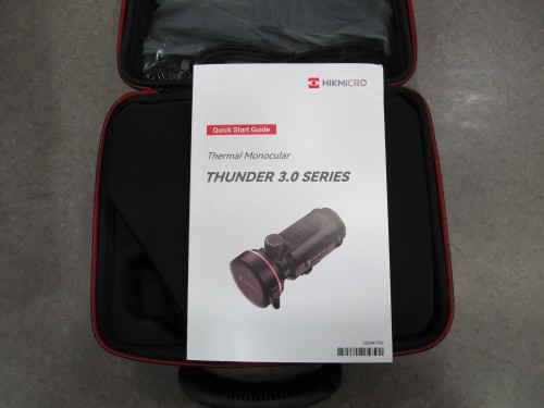 HIKMICRO TQ50CL3 THUNDER 3.0