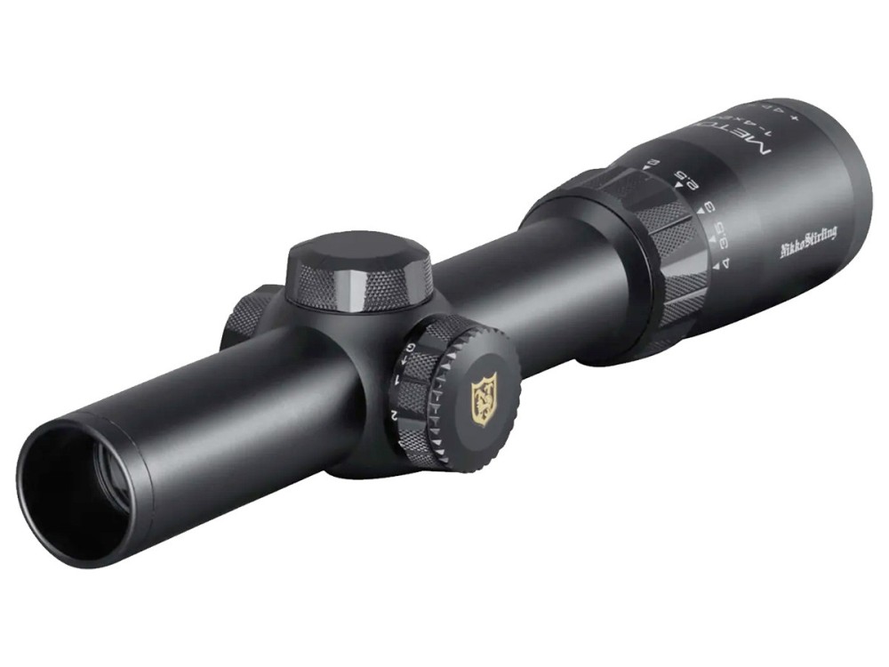 NIKKO METOR 1-4X24 RET 4-DOT