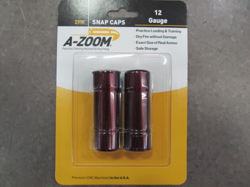 AZOOM SALVAPERCUSSORE C12