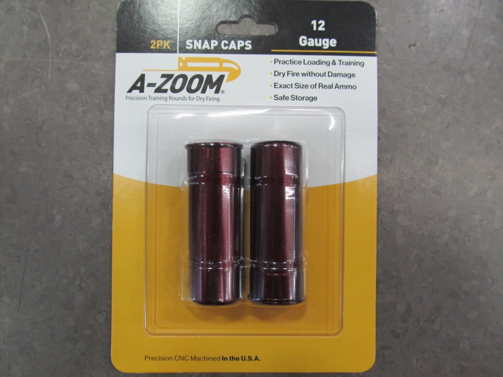 AZOOM SALVAPERCUSSORE C12