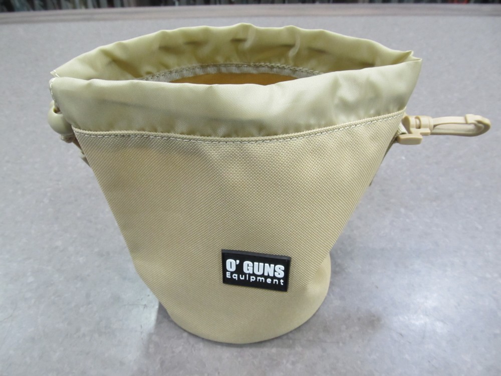 OGUNS PORTA BOSSOLI CORDURA