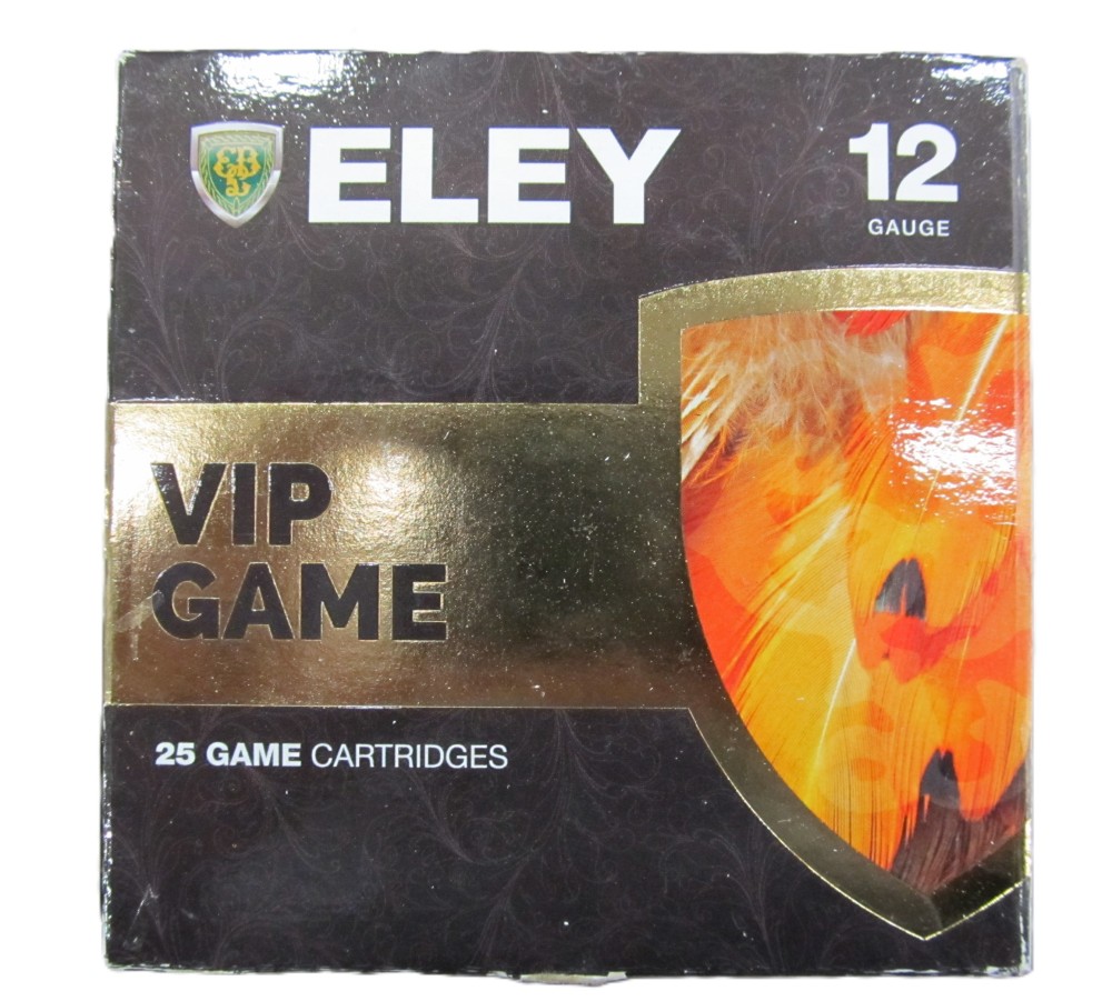 ELEY CART VIP GAME 12 PB 6