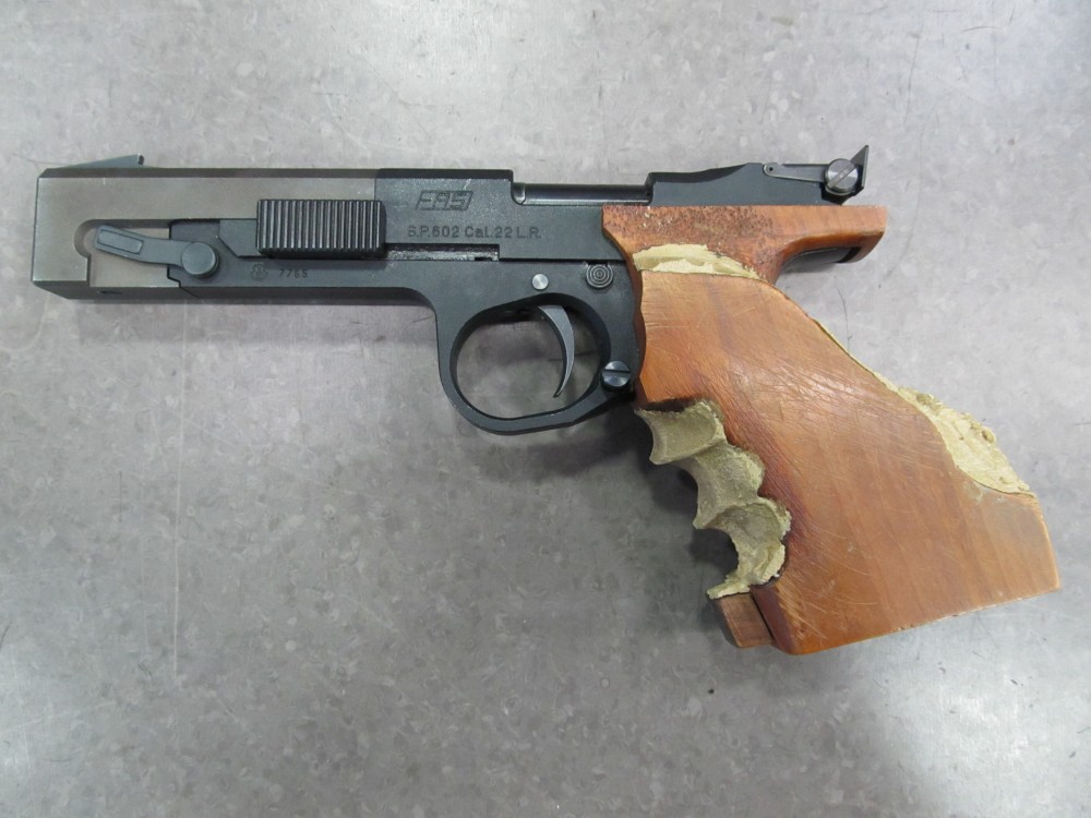 FAS SP 602 22LR USATO