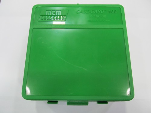 MTM PORTACOLPI 38-357 SPL PZ 100