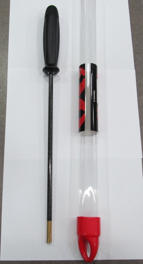 39SHOOTER BACCHETTA CARBONI 7MM