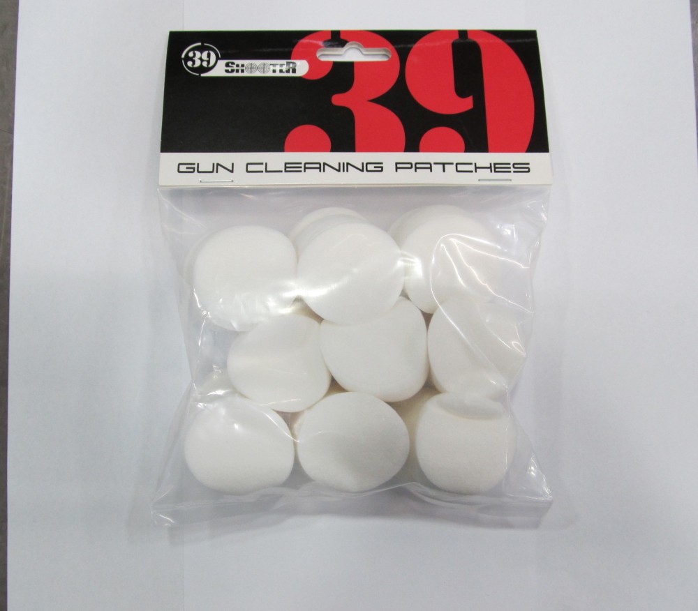 39SHOOTER PEZZUOLE PULIZIA 1"