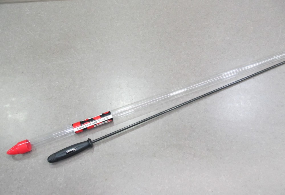 39SHOOTER BACCHETTA PULIZIA  7MM