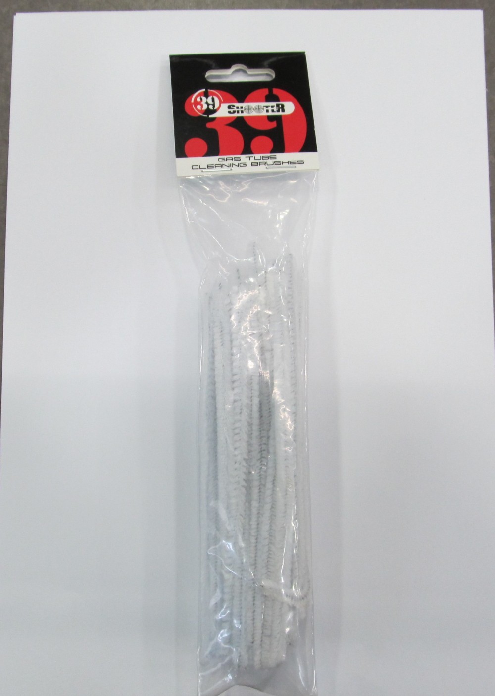 39SHOOTER SCOVOLO TUBO PRESA GAS