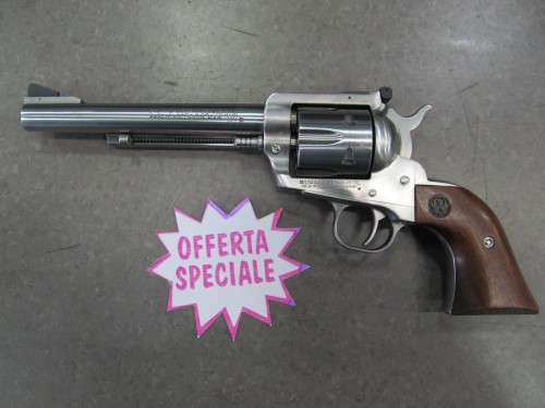 RUGER BLACKHAWK 357 MAG USATO
