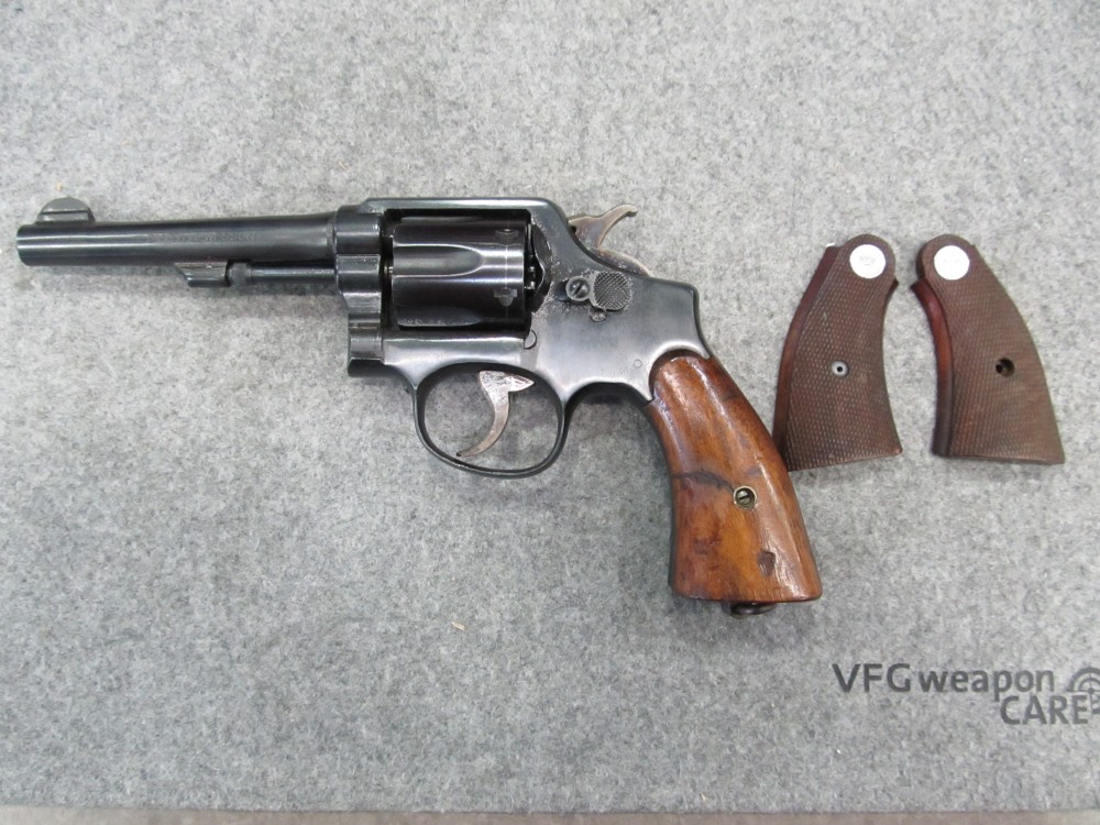 S&W VICTORY  CAL38SW USATO