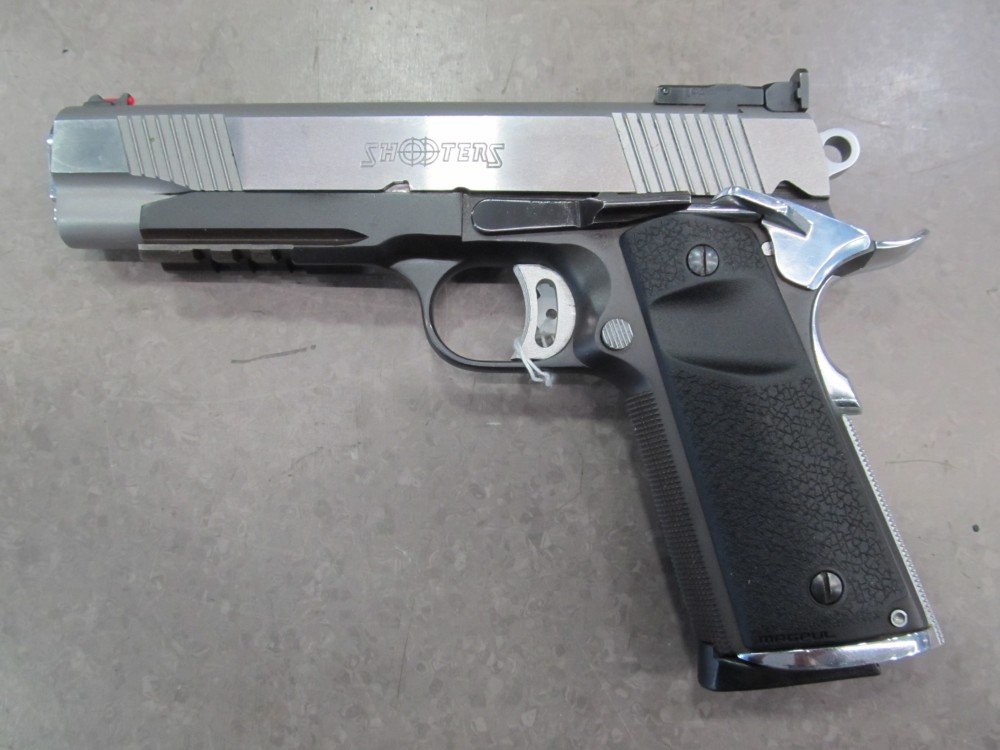 SHOOTERS THUNDER CAL45ACP USATO
