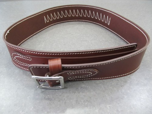 VEGA CINTURONE COW BOY MARRONE