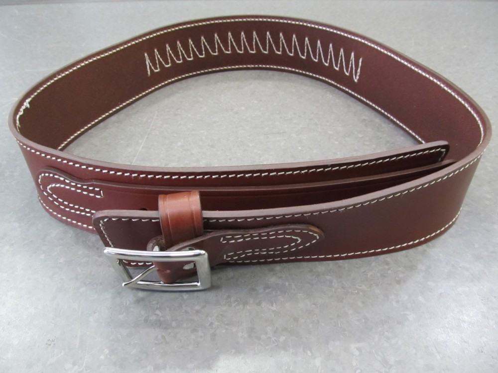 VEGA CINTURONE COW BOY MARRONE