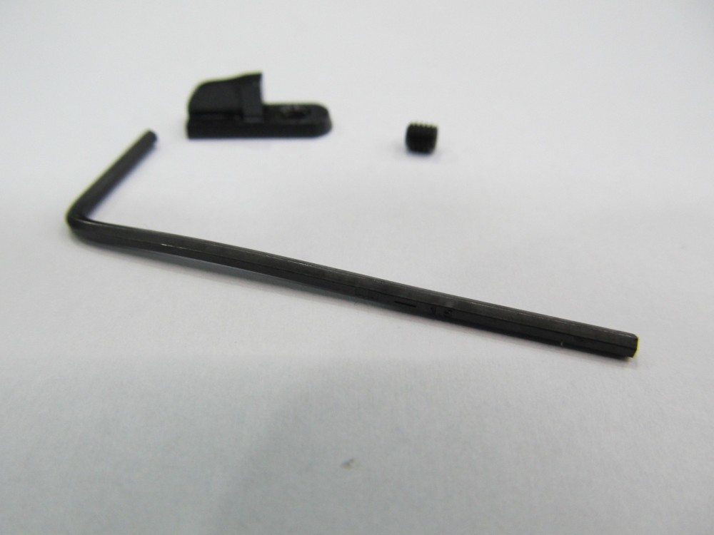 TANFOGLIO MIRINO SBGM BLACK