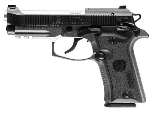 BERETTA PISTOLA 80X 9CORTO GRIGIO