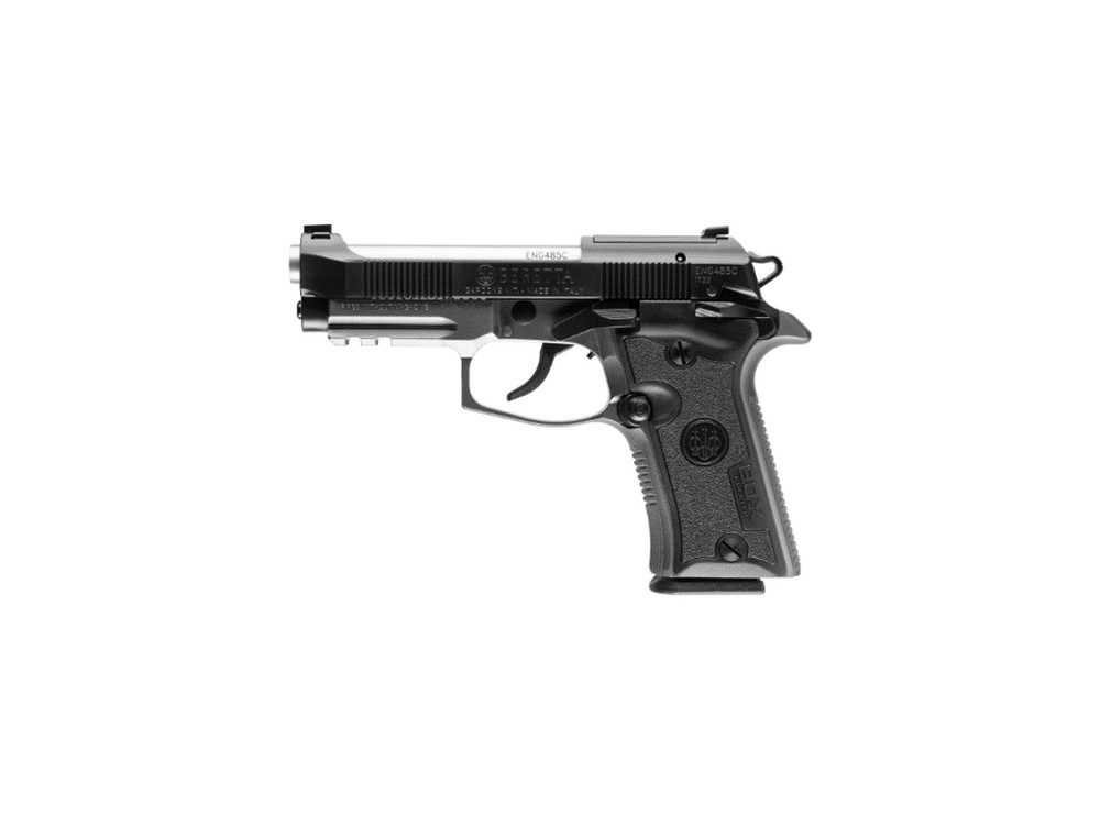 BERETTA PISTOLA 80X 9CORTO GRIGIO