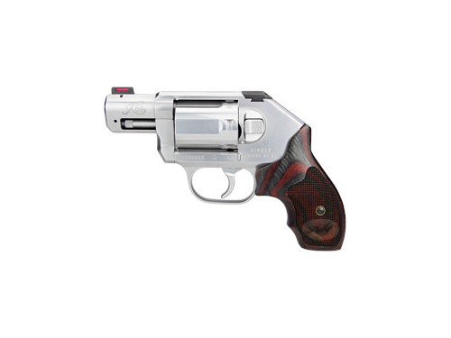 KIMBER K6S DELUXE CARRY 357 MAG