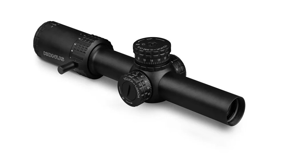 KONUS OTTICA SULTAN  1-10X24