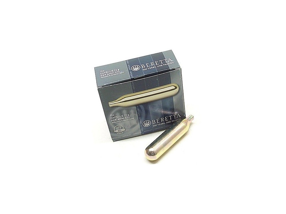 BERETTA BOMBOLETTA SOFTAIR CO2 12G