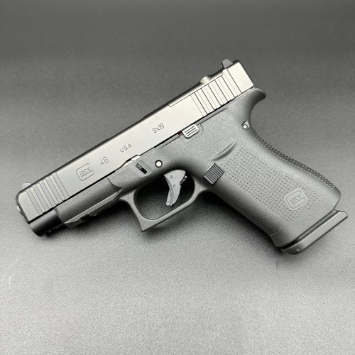 GLOCK PISTOLA G48 NERA 9X19 LUGER