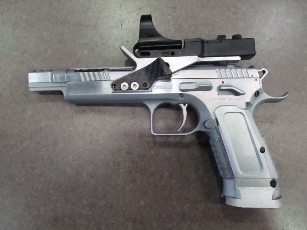TANFOGLIO GOLD CUS 9X21 USATO