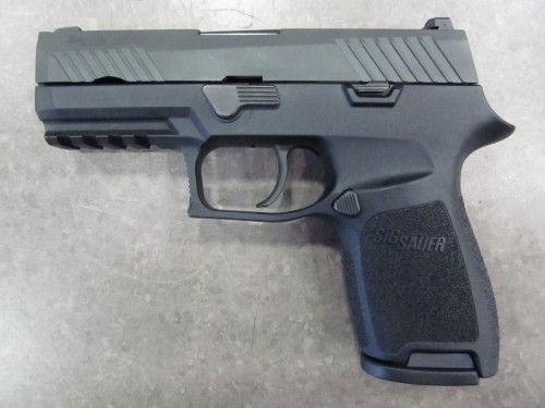 SIG SAUER P320 C0MP 9X21 USATO