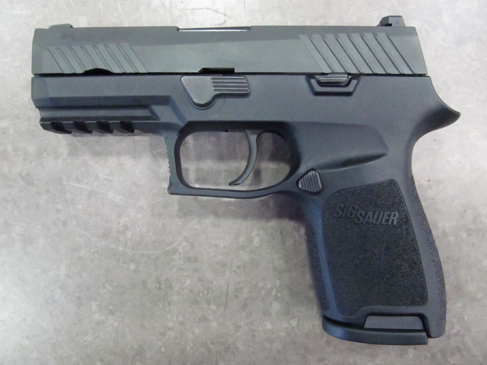 SIG SAUER P320 C0MP 9X21 USATO