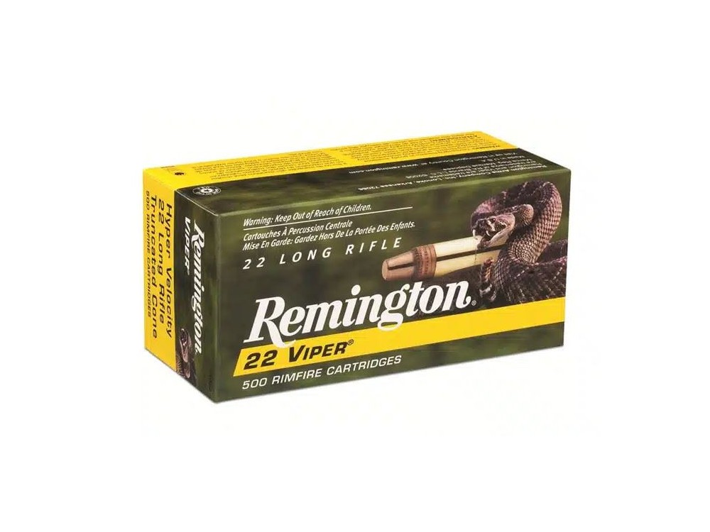 REMINGTON CARICHE 22LR VIPER GR36