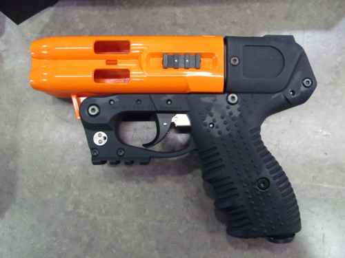 PIEXON JPX4 PISTOLA SPRAY 4 COLPI